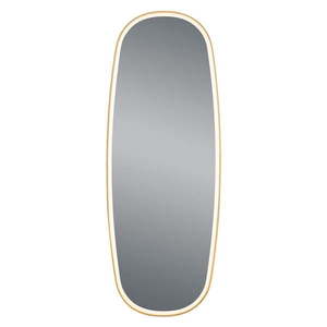 Nástenné zrkadlo s osvetlením 60x160 cm Diana – Mirrors and More vyobraziť