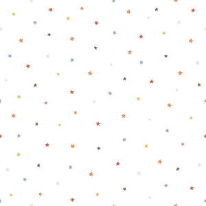 Detská tapeta 10 m x 50 cm Stars – Lilipinso vyobraziť