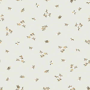 Detská tapeta 10 m x 50 cm Floral Whisper – Lilipinso vyobraziť