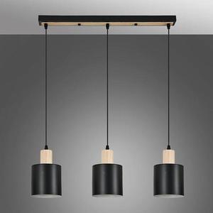 Luster SOLADO 6135 BLACK LW3 vyobraziť