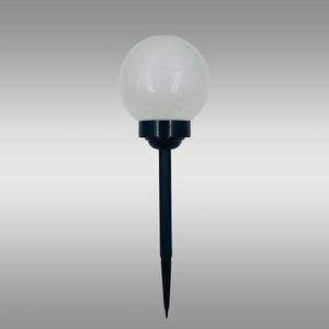 Solárna lampa GUĽA 25CM BLACK EKO0590 vyobraziť