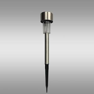 Solárna lampa PIN INOX EKO0594 vyobraziť