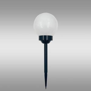 Solárna lampa GUĽA 10CM BLACK EKO0595 vyobraziť