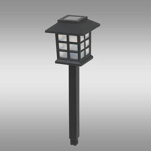 Solárna lampa LANTER EKO0598 vyobraziť