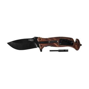 Skladací nôž survival Neo 22 cm 6W1 63-107 vyobraziť