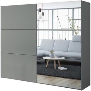 Skriňa Vigo 250 platinum / zrkadlo vyobraziť