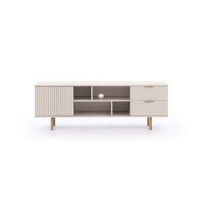 ArtGiB TV stolík NUBIA NB-06 | cashmere vyobraziť