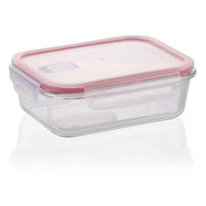 Potravinová krabička Freshbox glass – Tescoma vyobraziť