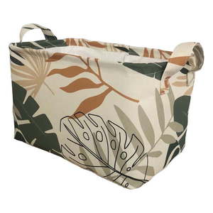 Úložný látkový košík 30x22x18 cm – Mioli Decor vyobraziť