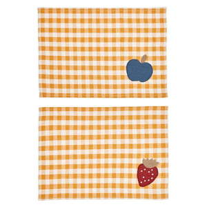 Prestieranie 2 ks 35x50 cm Naunet - Kave Home vyobraziť