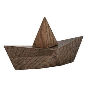 Drevená soška (výška 7 cm) Admiral – Boyhood vyobraziť