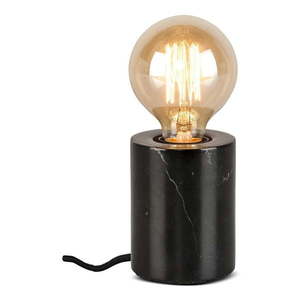 Čierna stolová lampa (výška 10 cm) Athens – it's about RoMi vyobraziť