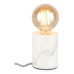 Biela stolová lampa (výška 10 cm) Athens – it's about RoMi vyobraziť