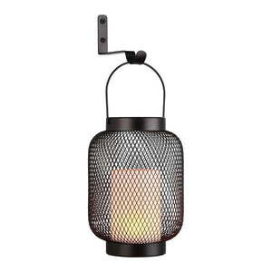 LED solárne vonkajšie svietidlo (výška 20 cm) Sonora – Trio vyobraziť