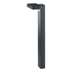 LED vonkajšie svietidlo so senzorom pohybu (výška 60 cm) Esquel – Trio vyobraziť