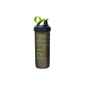 Zelený/sivý shaker na proteín 740 ml – Hermia vyobraziť