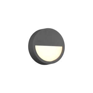 LED vonkajšie svietidlo ø 20 cm Pedro – Trio vyobraziť