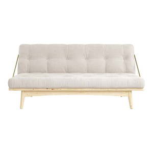Menčestrová variabilná pohovka Karup Design Folk Raw/Natural vyobraziť