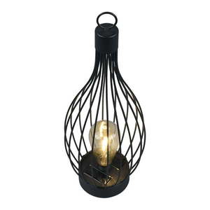 LED solárne vonkajšie svietidlo (výška 44 cm) Mairana – Trio vyobraziť