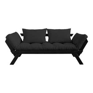 Variabilná pohovka Karup Design Bebop Black/Dark Grey vyobraziť