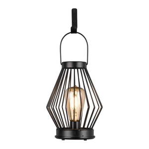 LED solárne vonkajšie svietidlo (výška 31 cm) Merida – Trio vyobraziť