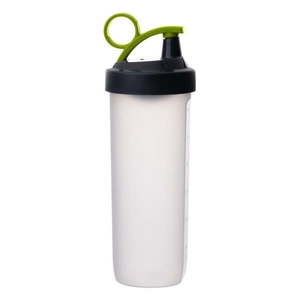 Biely shaker na proteín 740 ml – Hermia vyobraziť