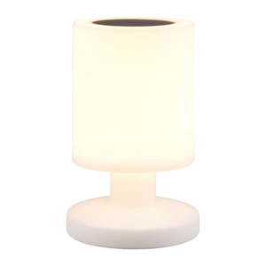 LED solárne vonkajšie svietidlo (výška 21 cm) Silva – Trio vyobraziť