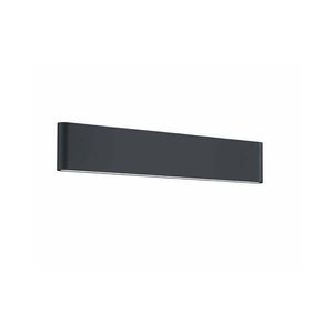 LED vonkajšie svietidlo (výška 9 cm) Thames II – Trio vyobraziť