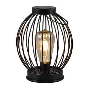 LED solárne vonkajšie svietidlo (výška 31 cm) Merida – Trio vyobraziť