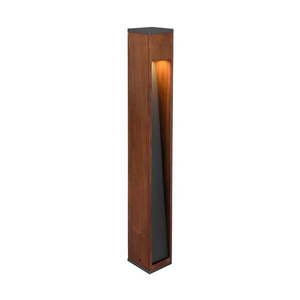 Vonkajšie svietidlo (výška 80 cm) Canning – Trio vyobraziť