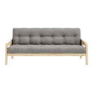 Variabilná pohovka Karup Design Grab Natural Clear/Grey vyobraziť