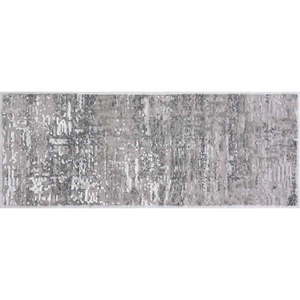 Sivé bavlnené nášľapy na schody v súprave 16 ks 25x65 cm Milano Gri – Vitaus vyobraziť