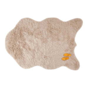 Béžová umelá kožušina Tiseco Home Studio Sheepskin, 180 × 270 cm vyobraziť