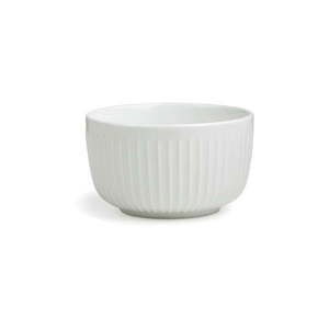 Biela porcelánová miska Kähler Design Hammershoi, ⌀ 12 cm vyobraziť