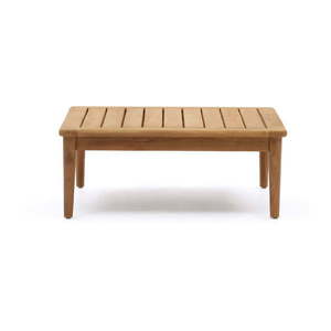 Záhradný odkladací stolík 80x80 cm Portixtol - Kave Home vyobraziť