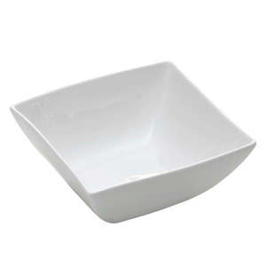 Biela porcelánová miska Maxwell & Williams East Meets West, 15 x 15 cm vyobraziť