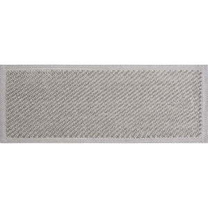 Svetlosivé bavlnené nášľapy na schody v súprave 16 ks 25x65 cm Kumsal Bej – Vitaus vyobraziť