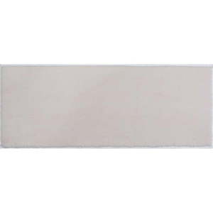 Krémovobiele bavlnené nášľapy na schody v súprave 16 ks 25x65 cm Ekru – Vitaus vyobraziť