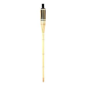 Bambusová pochodeň Esschert Design, výška 122 cm vyobraziť