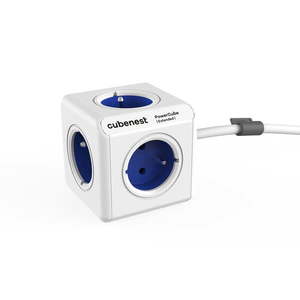 Rozbočovacia zásuvka PowerCube Extended – Cubenest vyobraziť