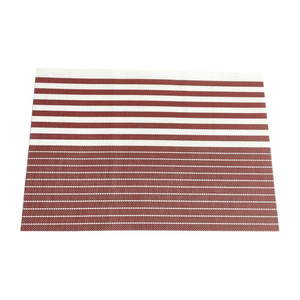 Plastové prestieranie v súprave 2 ks 30x45 cm Stripe – JAHU collections vyobraziť