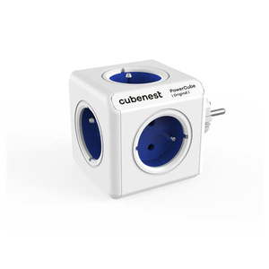 Rozbočovacia zásuvka PowerCube Original – Cubenest vyobraziť