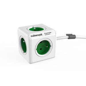 Rozbočovacia zásuvka PowerCube Extended – Cubenest vyobraziť