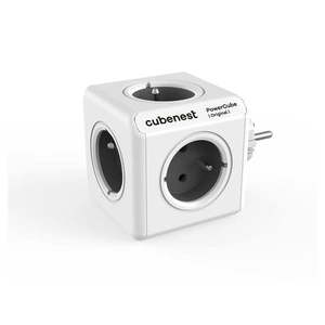 Rozbočovacia zásuvka PowerCube Original – Cubenest vyobraziť