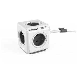 Rozbočovacia zásuvka PowerCube Extended – Cubenest vyobraziť