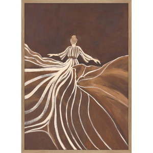 Obraz 52x72 cm Gorgeous – Malerifabrikken vyobraziť