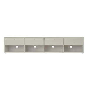 Béžový TV stolík 214x45 cm Mistral – Hammel Furniture vyobraziť