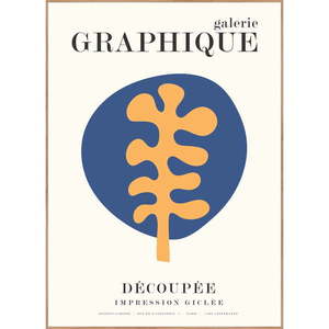 Obraz 51x71 cm Graphique 7 – Malerifabrikken vyobraziť