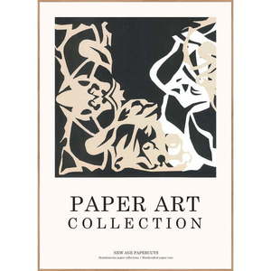 Obraz 51x71 cm Paper Art 8 – Malerifabrikken vyobraziť