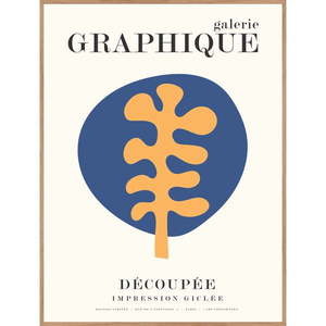 Obraz 31x41 cm Graphique 7 – Malerifabrikken vyobraziť
